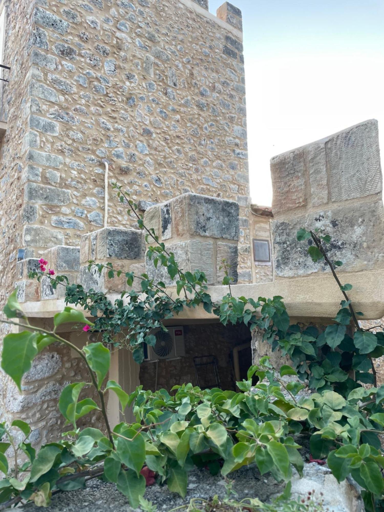 Pyrgos Fassea Kardamyli Villa Exterior photo